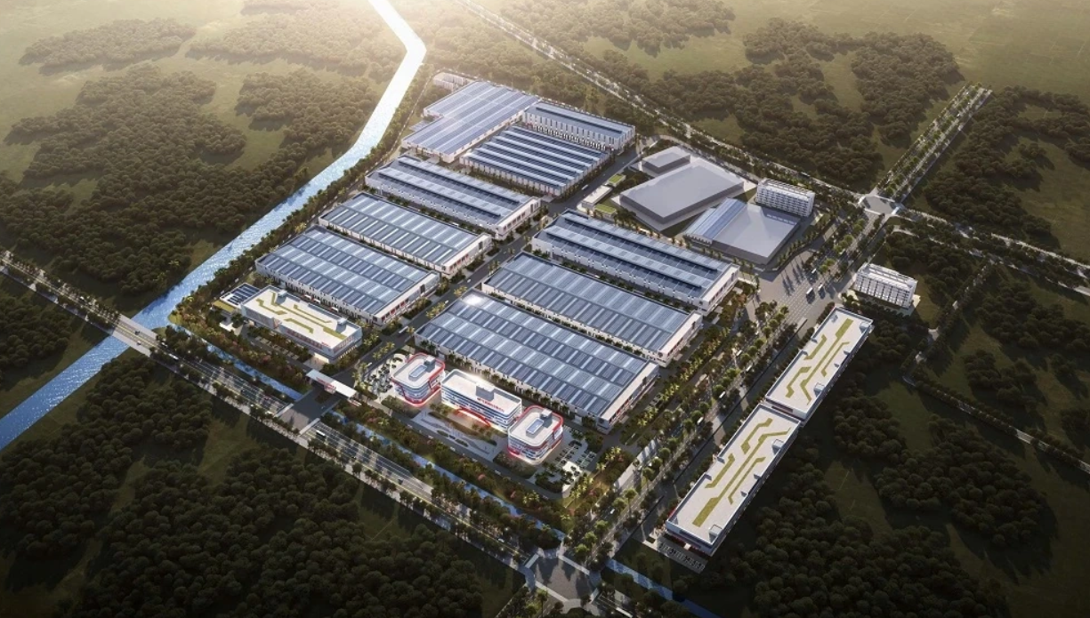 Phối cảnh Link Trang Chủ PG88.Com Mới #2026 Thung lũng Gốm sứ Asean Việt Nam vừa được khởi công tại Thanh Hoá. Link Trang Chủ PG88.Com Mới #2026 với tổng mức đầu tư khoảng 5.139 tỷ đồng.