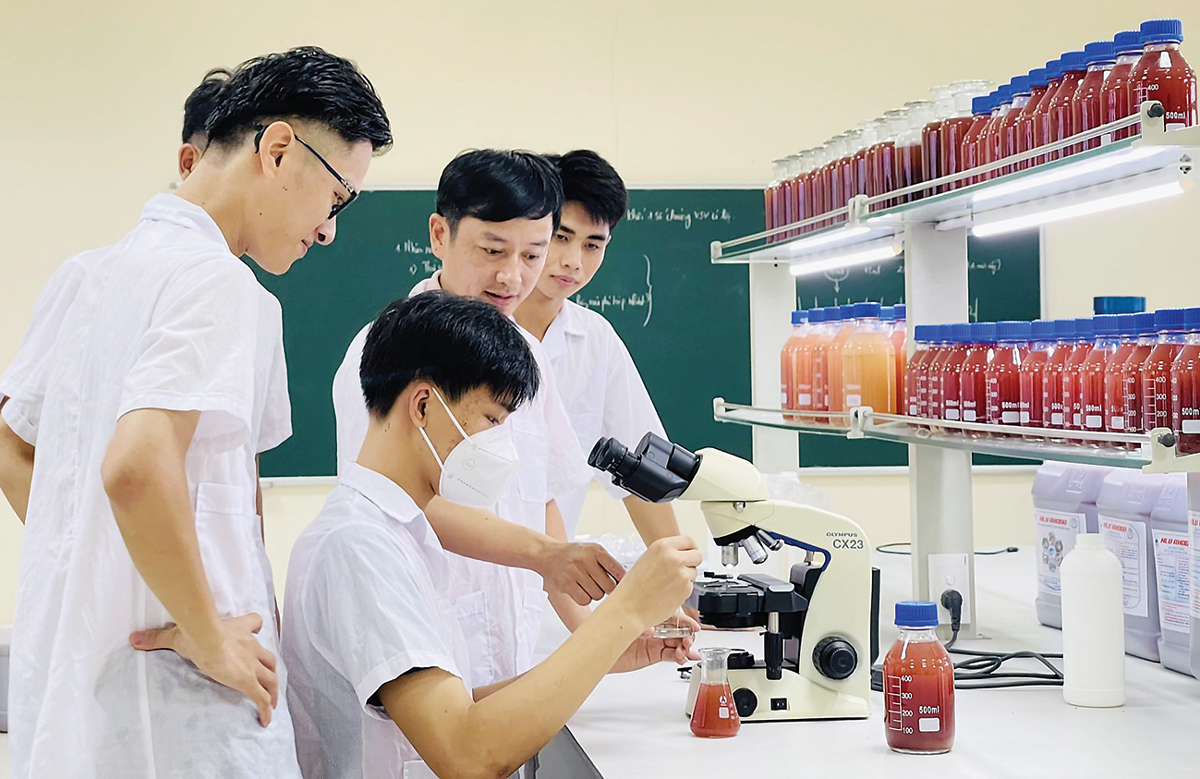 Ba trụ cột thúc đẩy phát triển nhân lực trong kỷ nguyên xanh và số
