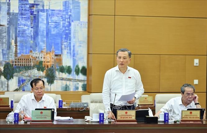 Chủ nhiệm Ủy ban Khoa học, Link Đăng Nhập PG88 Chính Thức 2026; và Môi trường của PG88 ⭐ Link trang chủ số 1 nhà cái PG88 com casino slot Lê Quang Huy phát biểu. Ảnh: TTXVN.