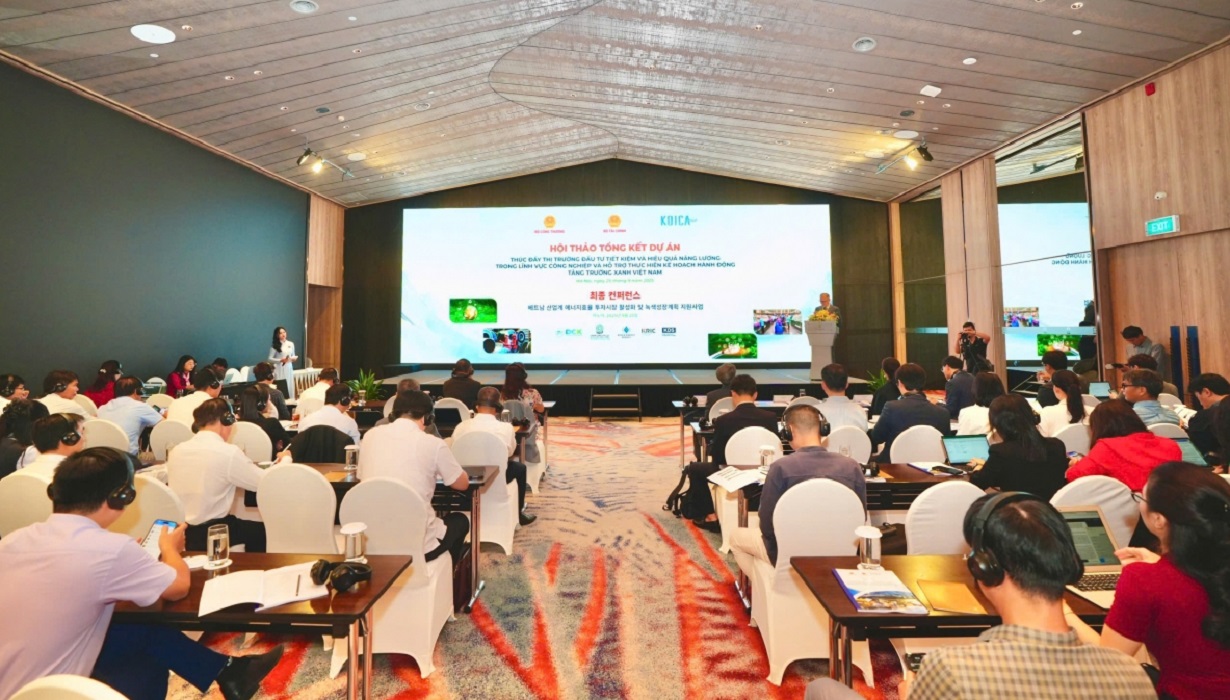 Hội thảo tổng kết Link Trang Chủ PG88.Com Mới #2026 Thúc đẩy thị trường đầu tư tiết kiệm và hiệu quả năng lượng trong lĩnh vực PG88 Trang chủ nhà cái top 1 và hỗ trợ thực hiện Kế hoạch hành động tăng trưởng xanh Việt Nam