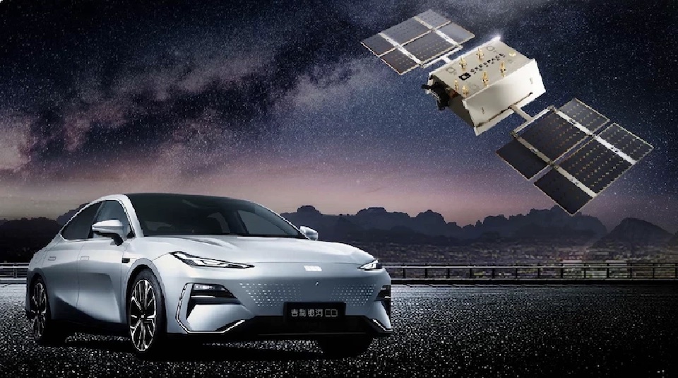 Mạng lưới vệ tinh, IoT và kết nối toàn cầu: 