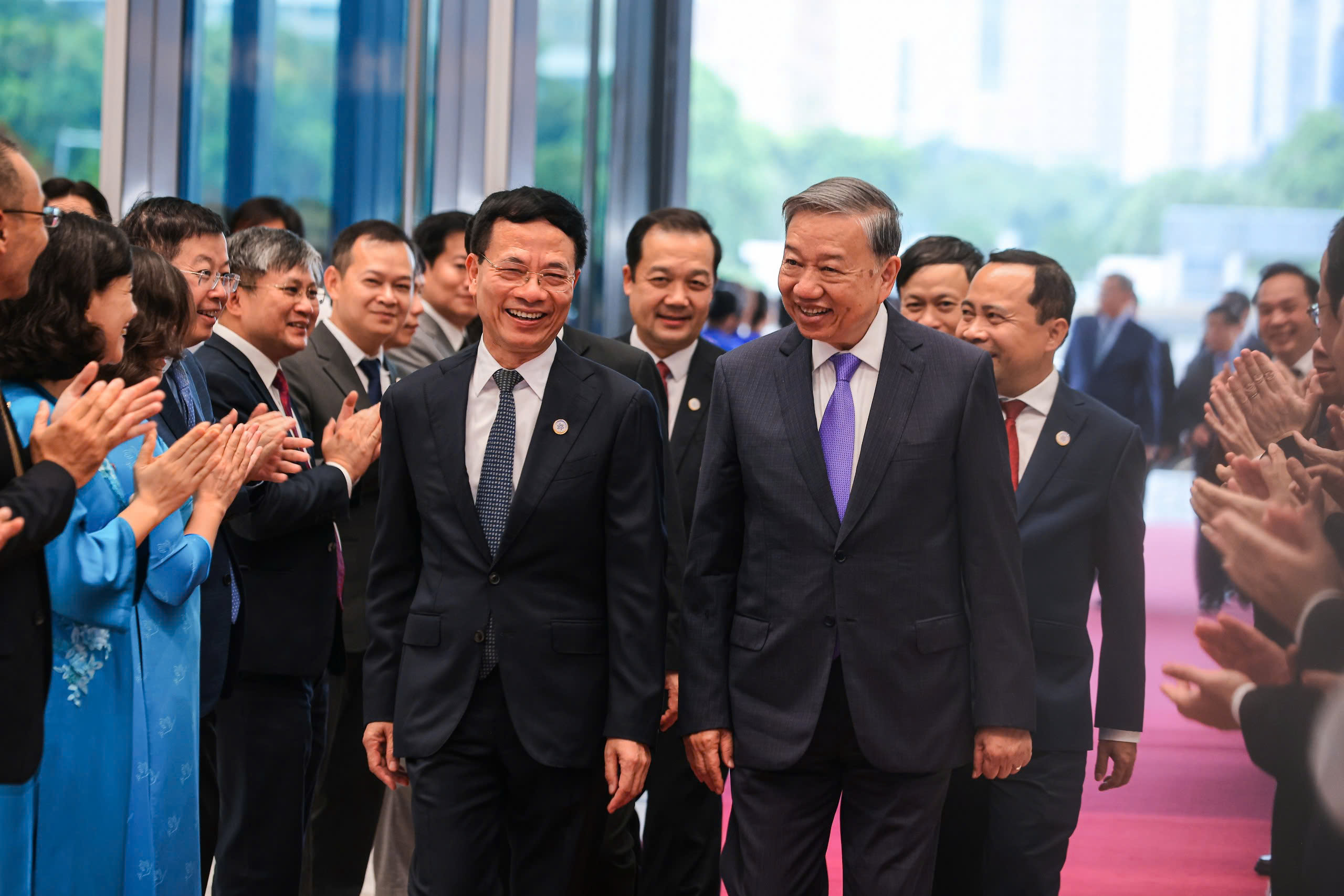 Không chạy theo công nghệ rẻ, lạc hậu, phải quyết tâm tham gia sâu vào chuỗi giá trị toàn cầu