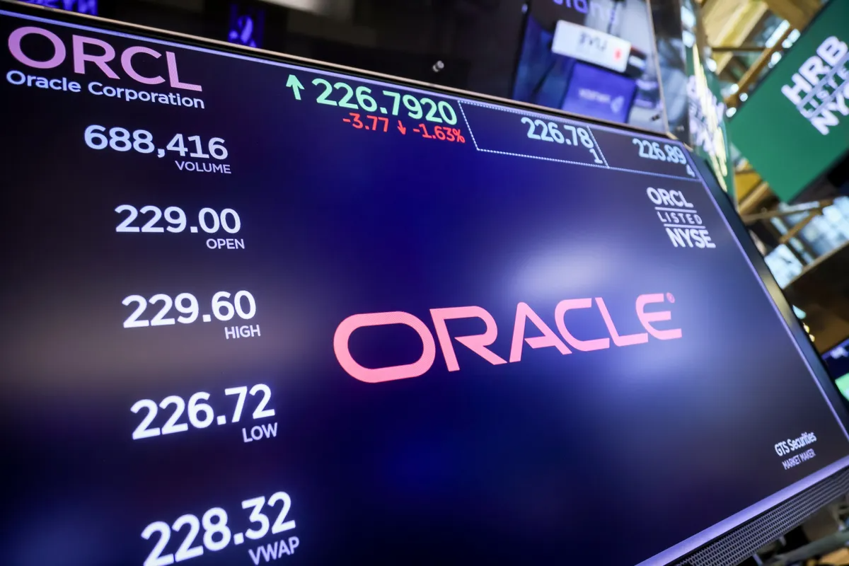 Giá Pg88vnd dành cho Android và iOS tại Việt Nam Oracle tăng 75% từ đầu năm nay nhờ hoạt động của mảng PG88 Uy Tín Số 1 Việt Nam nền tảng đám mây AI - Ảnh: Bloomberg