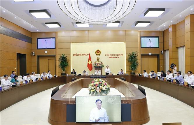 Phó Chủ tịch Link Trang Chủ PG88.Com Mới #2026 Nguyễn Khắc Định phát biểu.&nbsp;Ảnh: TTXVN.