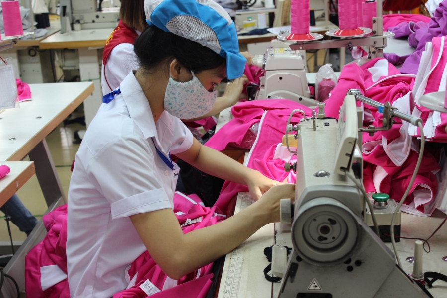 Ngành may mặc là một trong những ngành đi tiên phong trong lĩnh vực tái cấu trúc hướng đến sản xuất sạch hơn nhằm giảm phát thải, lại là ngành thâm dụng PG88 Sòng bạc trực tuyến TOP 1 Việt Nam | Casino, Nổ Hũ