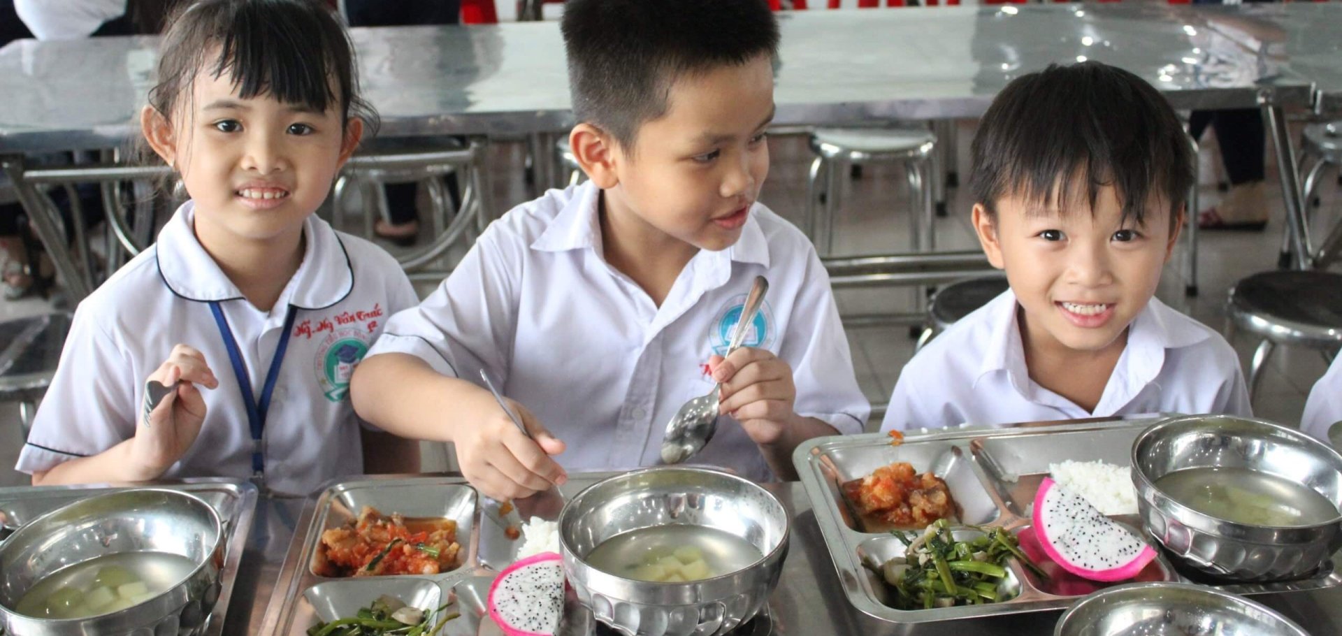 Cần&nbsp;phát triển y tế học đường để theo dõi, điều chỉnh chế độ ăn uống cho học sinh.