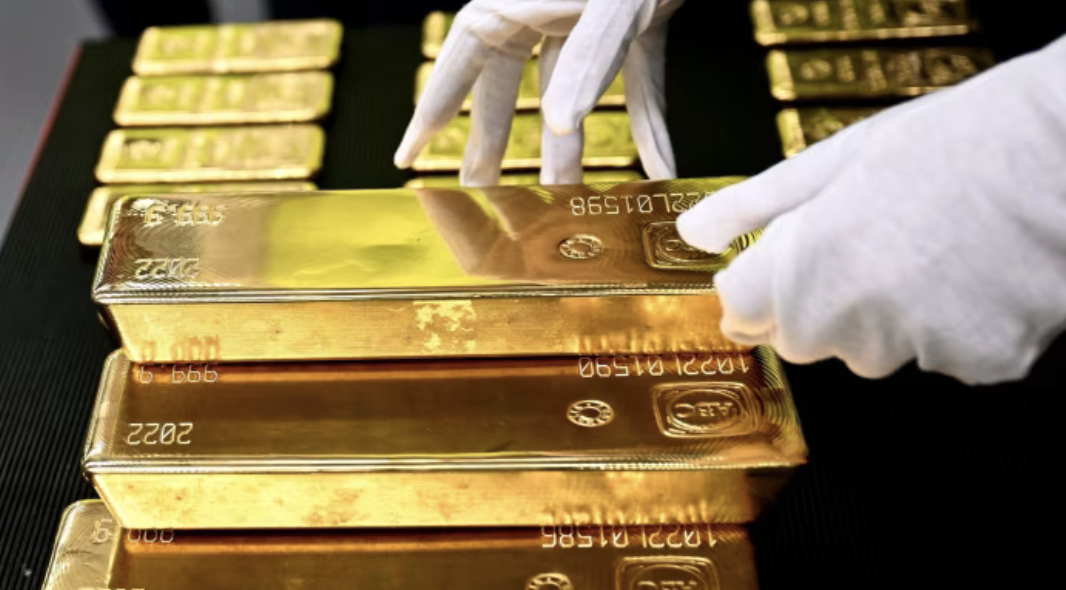 Dự trữ vàng của Mỹ đạt trị giá 1 nghìn tỷ USD
