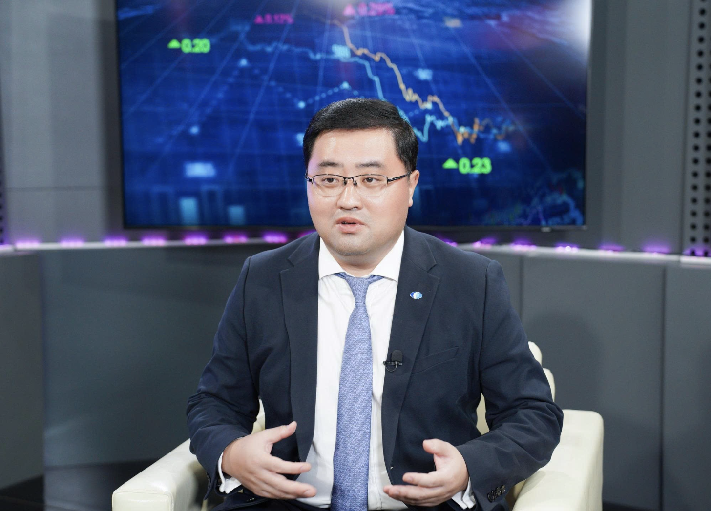 Ông Huang Bo, Tổng Giám đốc, Công ty CP 6PG88 link đăng nhập Guotai Junan.&nbsp;