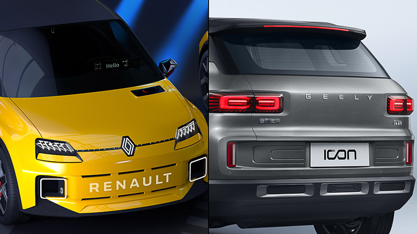 Liên minh Renault–Geely: Khi ngành ô tô thế giới đảo chiều chuyển giao công nghệ