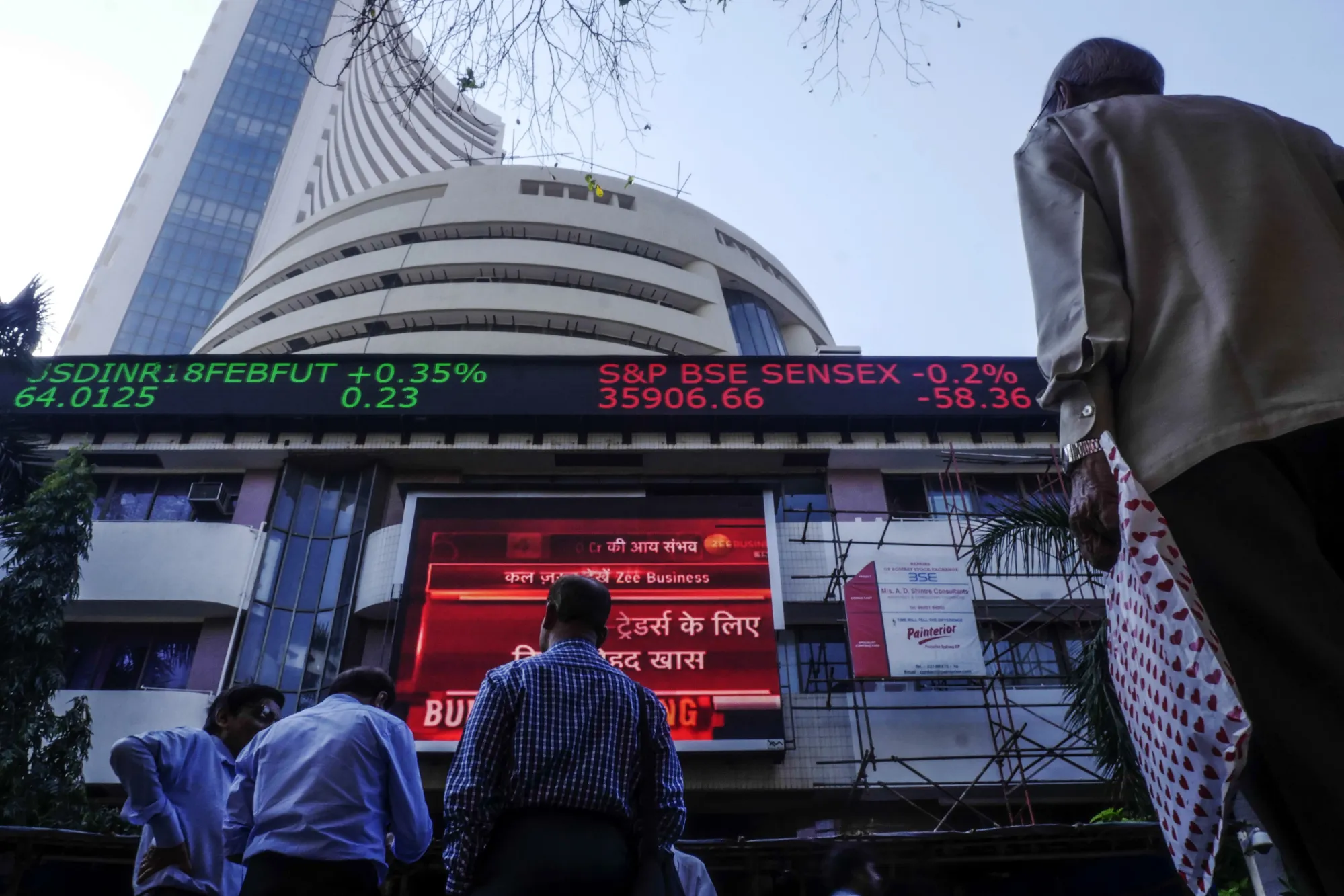 Ảnh minh họa - Ảnh: Bloomberg.