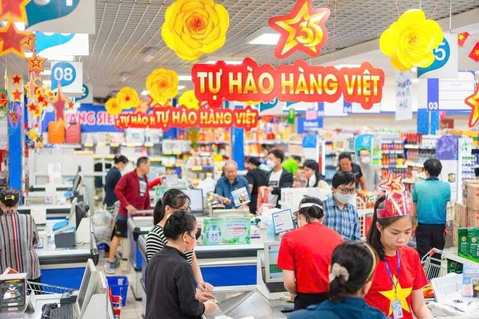 Phát triển mạnh mẽ thị trường trong nước là yêu cầu cấp thiết