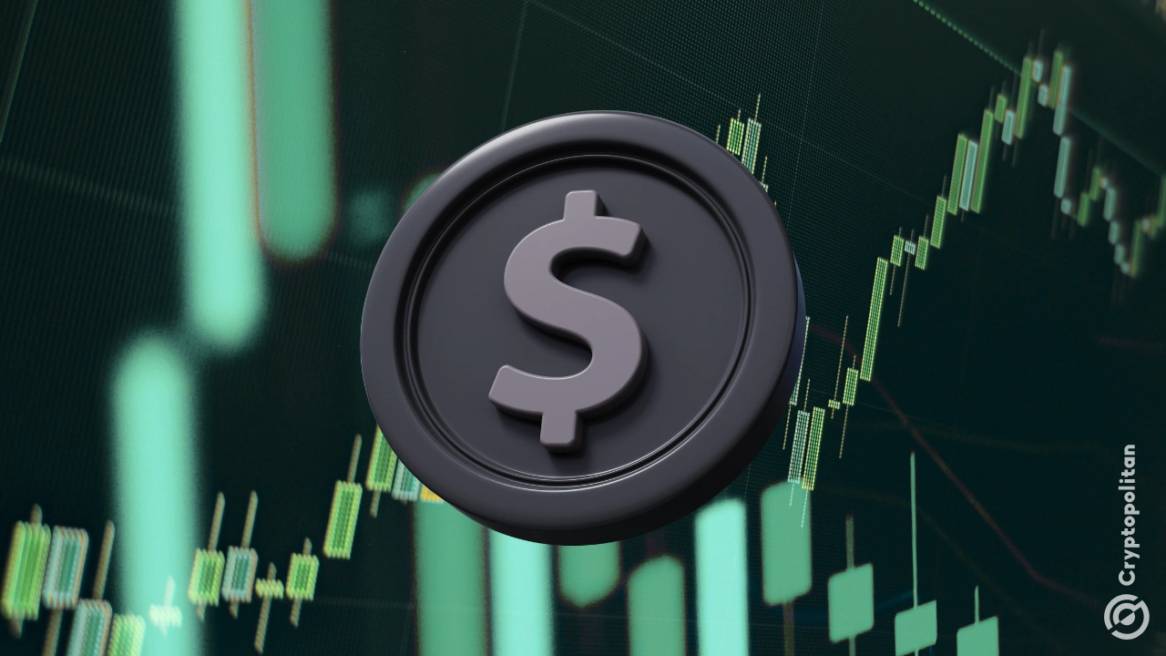 USDT chiếm tới 59% thị phần stablecoin