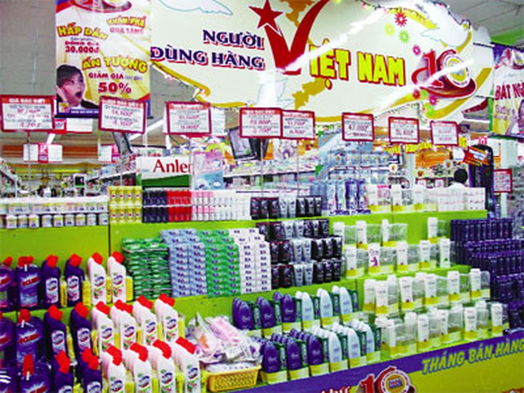 Đẩy mạnh Cuộc vận động 