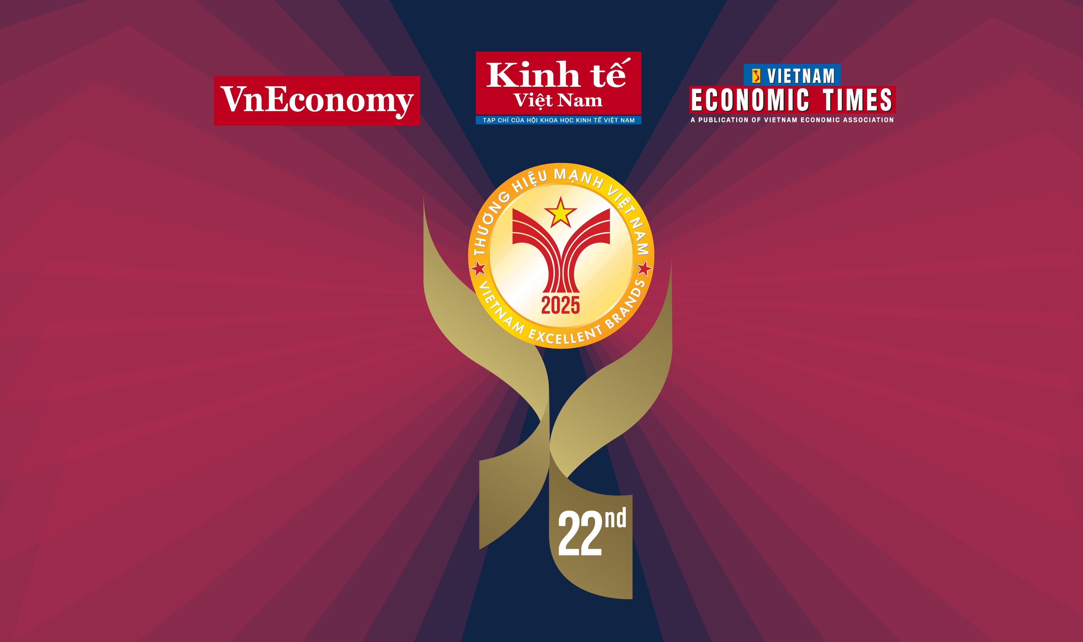 Thương hiệu Mạnh Việt Nam 2025
