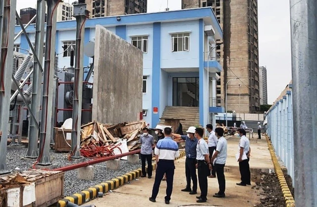 Hà Nội: Ngừng cung cấp dịch vụ, điện, nước các công trình xây dựng vi phạm phòng cháy, chữa cháy