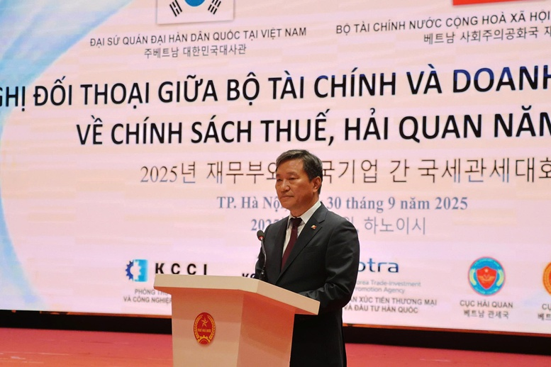 Ông Ko Tae Yeon, Chủ tịch Hiệp hội PG88 Link Dễ Nhớ Pg88.com Hàn Quốc tại Việt Nam (Kocham) đánh giá cao môi trường Pg88vn Trang Chủ Chính Thức của Việt Nam đối với PG88 Link Dễ Nhớ Pg88.com Hàn Quốc. (Ảnh: VGP)