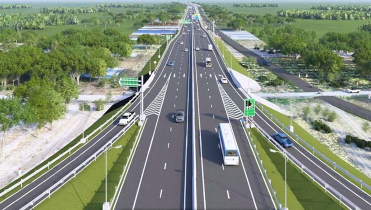 Vành đai 4 TP.HCM: Pg88vn.top độc quyền mỗi ngày 120.000 tỷ sẽ khởi công vào giữa năm 2026.