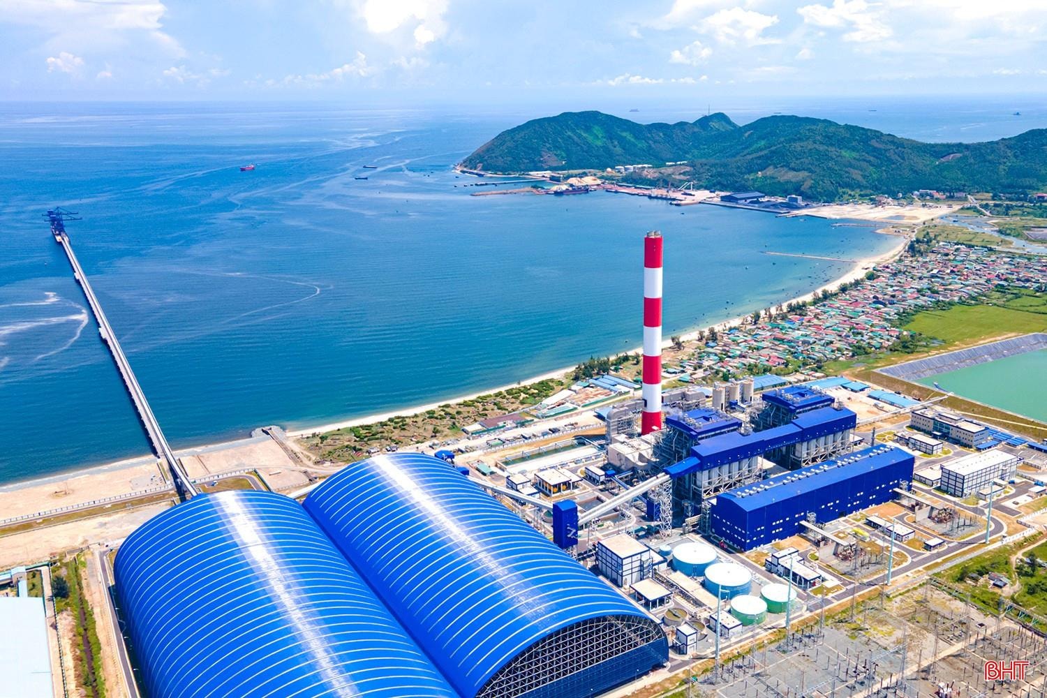 Link Trang Chủ PG88.Com Mới #2026 Nhà máy Nhiệt điện Vũng Áng II có tổng vốn đầu tư hơn 2,2 tỷ USD là Link Trang Chủ PG88.Com Mới #2026 có vốn BOT lớn nhất tại Hà Tĩnh hiện nay