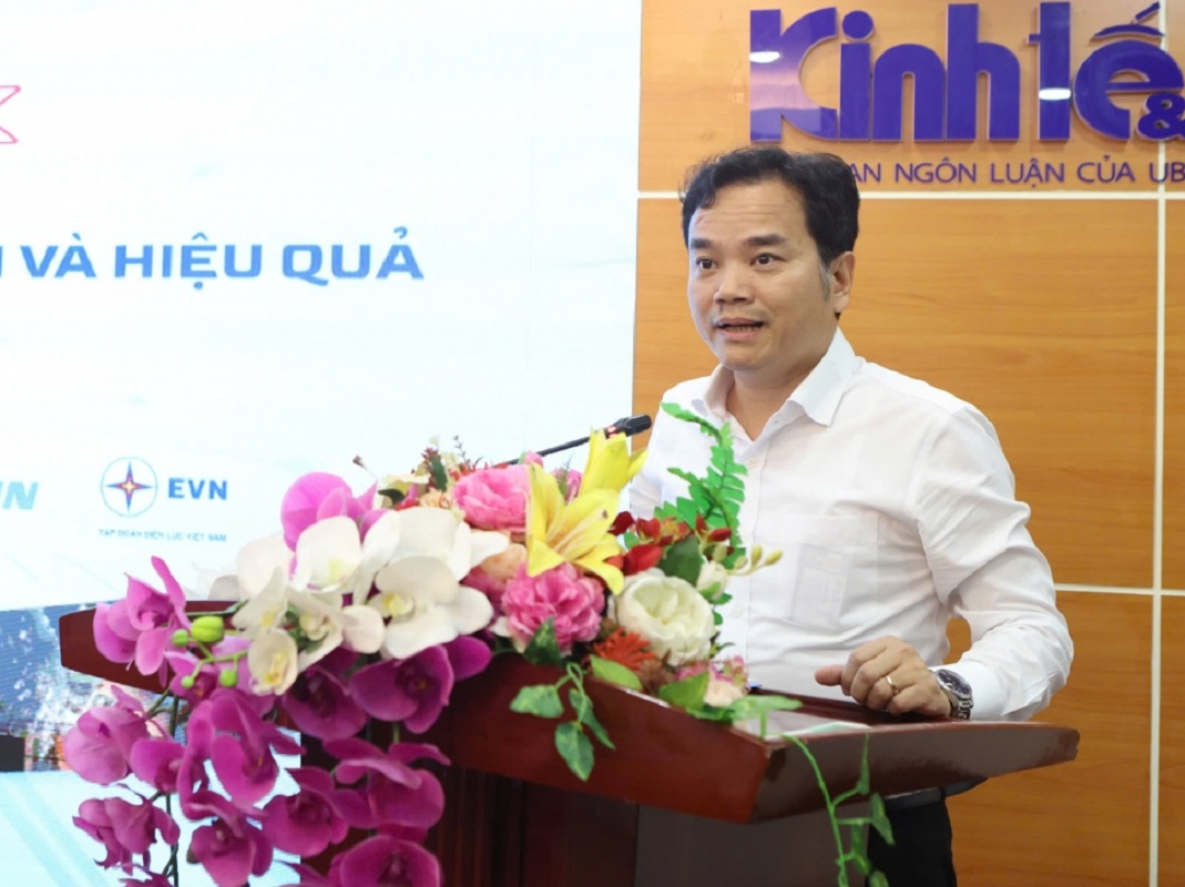 Ông Cù Huy Quang: 