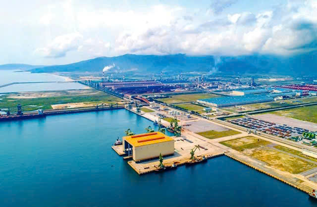Khu Link Trang Chủ PG88.Com Mới #2026 Vũng Áng chính là trụ cột quan trọng nhất trong quá trình phát triển công nghiệp của Hà Tĩnh hơn một thập kỷ qua