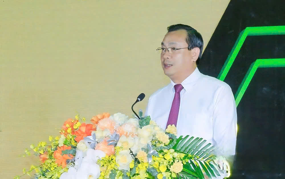 &nbsp;Ông Nguyễn Trùng Khánh, Cục trưởng Cục Du lịch Quốc gia&nbsp;