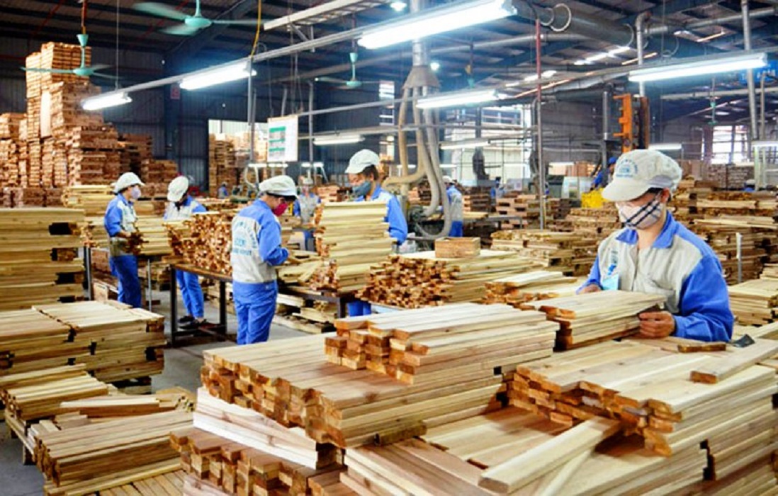 Ngành gỗ Việt Nam đã PG88 hơn 2,1 triệu thành viên vượt bậc, với doanh thu hàng năm 16–17 tỷ USD/năm.
