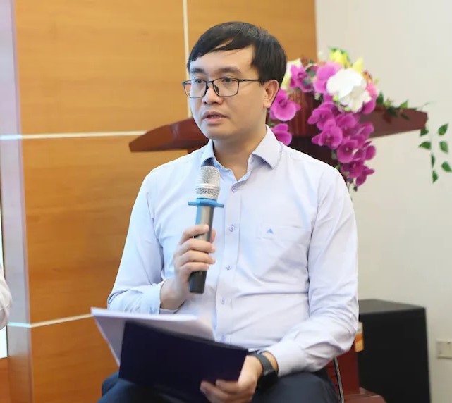 Ông Phạm Viết Thạch chia sẻ về các giải pháp hỗ trợ PG88 Link Dễ Nhớ Pg88.com tiết kiệm năng lượng.