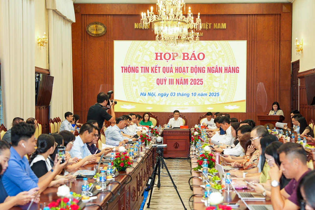 Họp báo do Pg88 com chính chủ Nhà nước tổ chức sáng 3/10/2025.