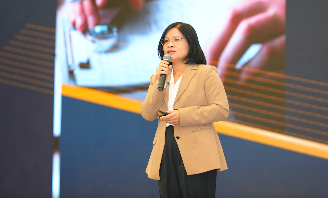 Bà Nguyễn Thị Minh Thơ, Phó Cục trưởng Cục Phòng chống rửa tiền, 88PG88 ưu đãi hấp dẫn mỗi ngày Nhà nước.