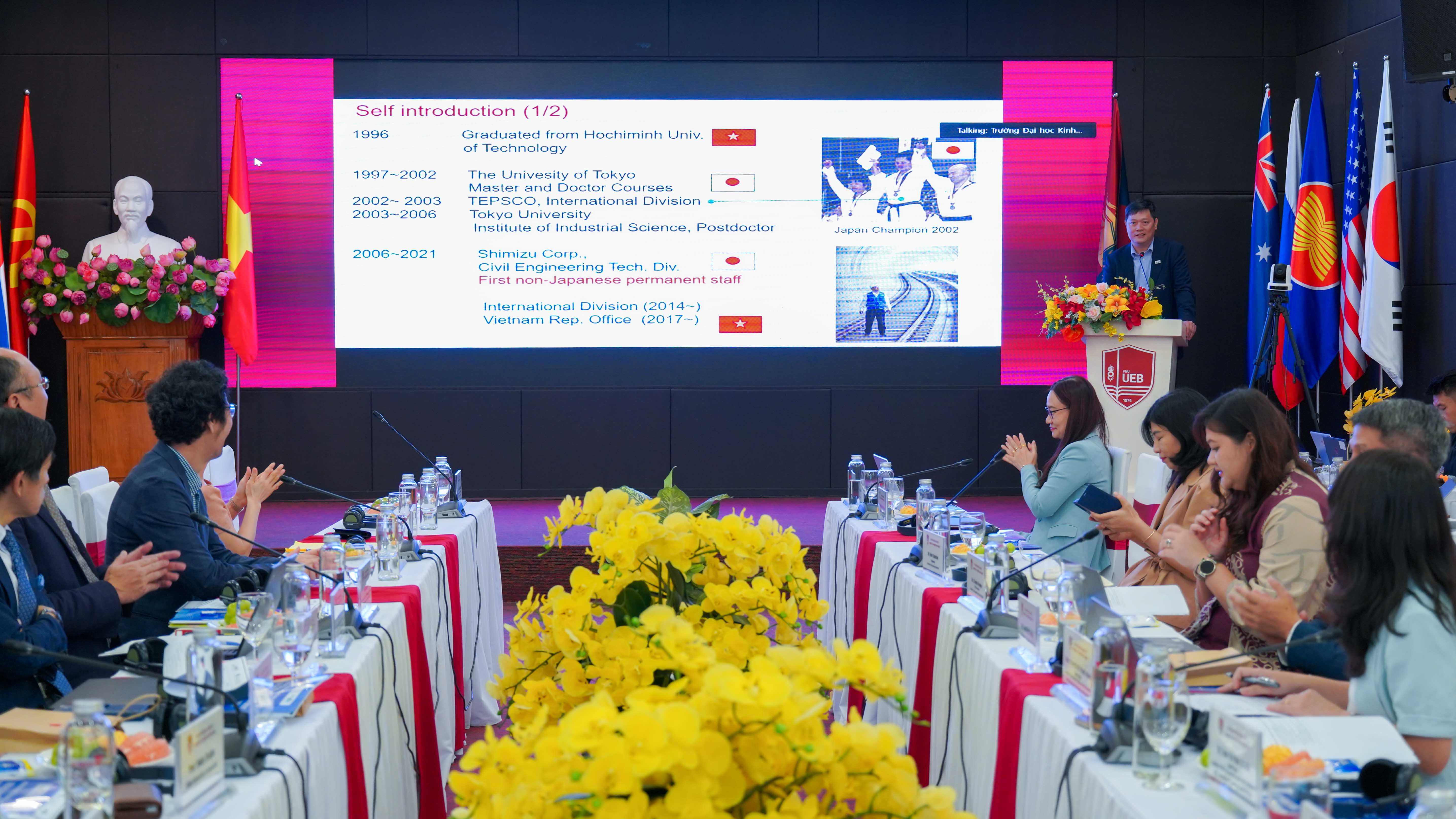 Toàn cảnh Diễn đàn Việt Nam - Nhật Bản 2025 với chủ đề “Quan hệ Đối tác Việt Nam - Nhật Bản: Hợp tác và PG88 hơn 2,1 triệu thành viên trong bối cảnh biến động toàn cầu”. 