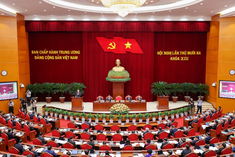 Pg88vn.top Casino online, Thể thao, Xổ số, Bắn cá, Đá gà, Nổ hũ Tô Lâm phát biểu khai mạc Hội nghị lần thứ 13, Ban Chấp hành Trung ương Đảng khoá XIII - Ảnh: VGP