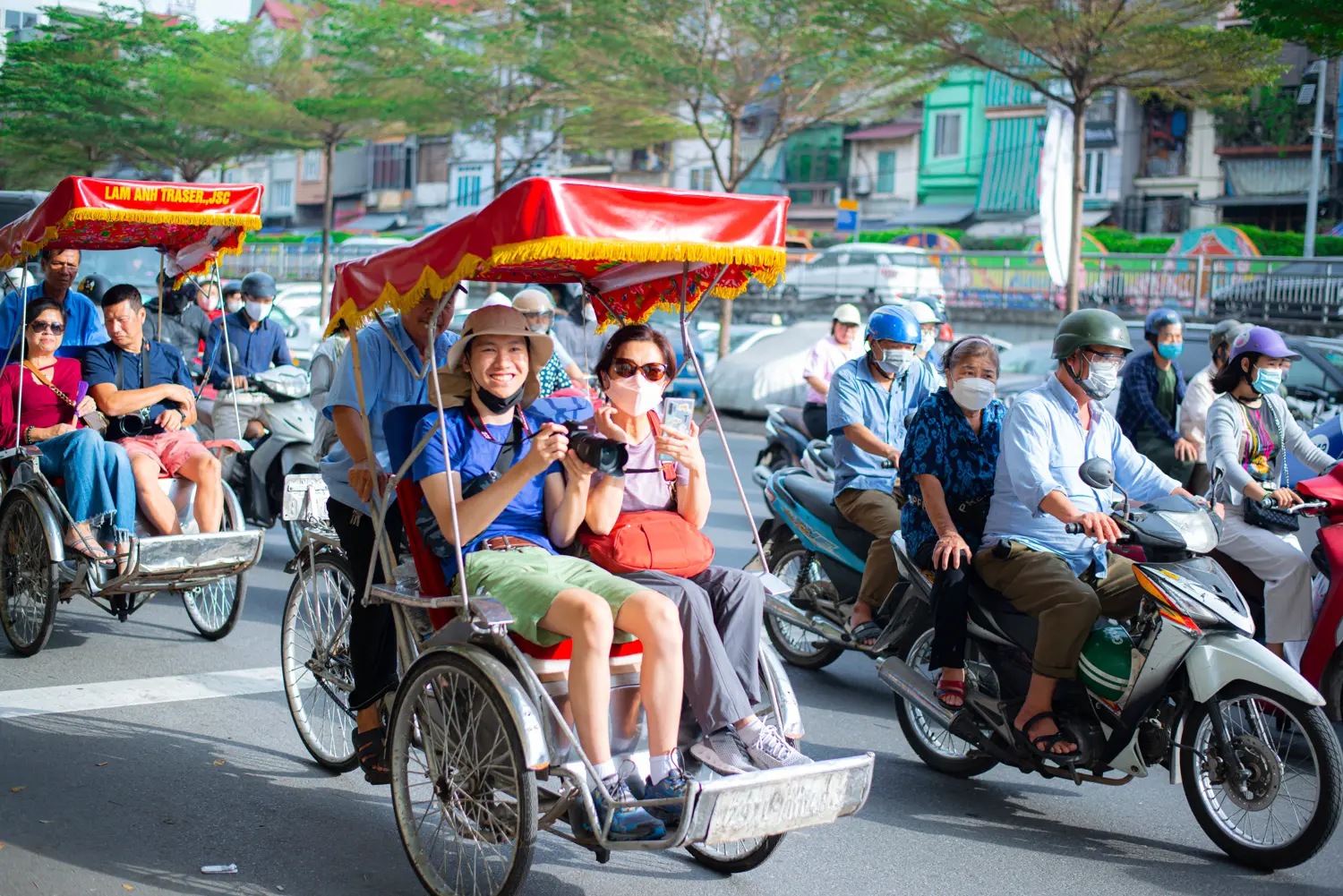 Hiện&nbsp;cơ cấu nhu cầu khách hàng với du lịch Việt Nam đang rất đa dạng, từ nghỉ dưỡng, khám phá đến văn hóa - lịch sử và chăm sóc sức khỏe...