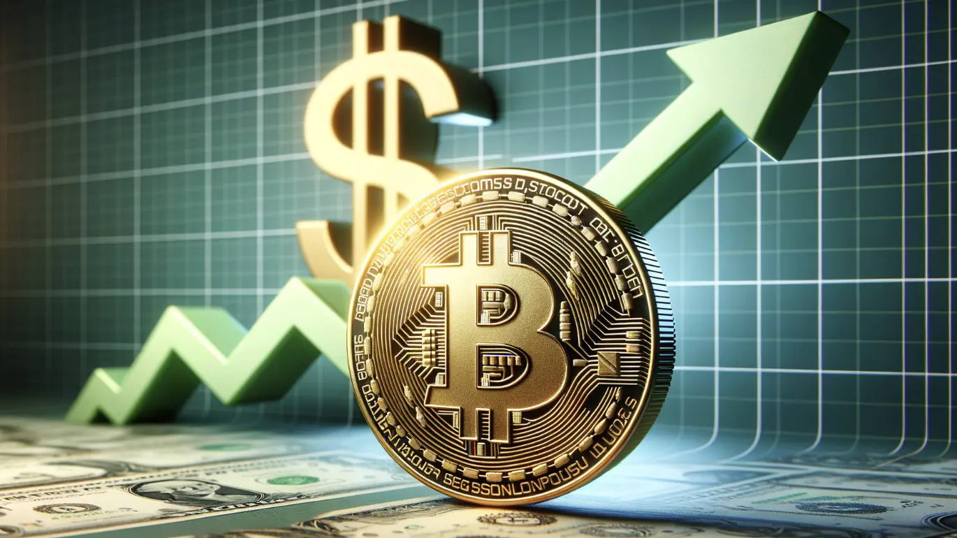 Vốn hóa đạt gần 2.500 tỷ, giá Bitcoin cao nhất mọi thời đại