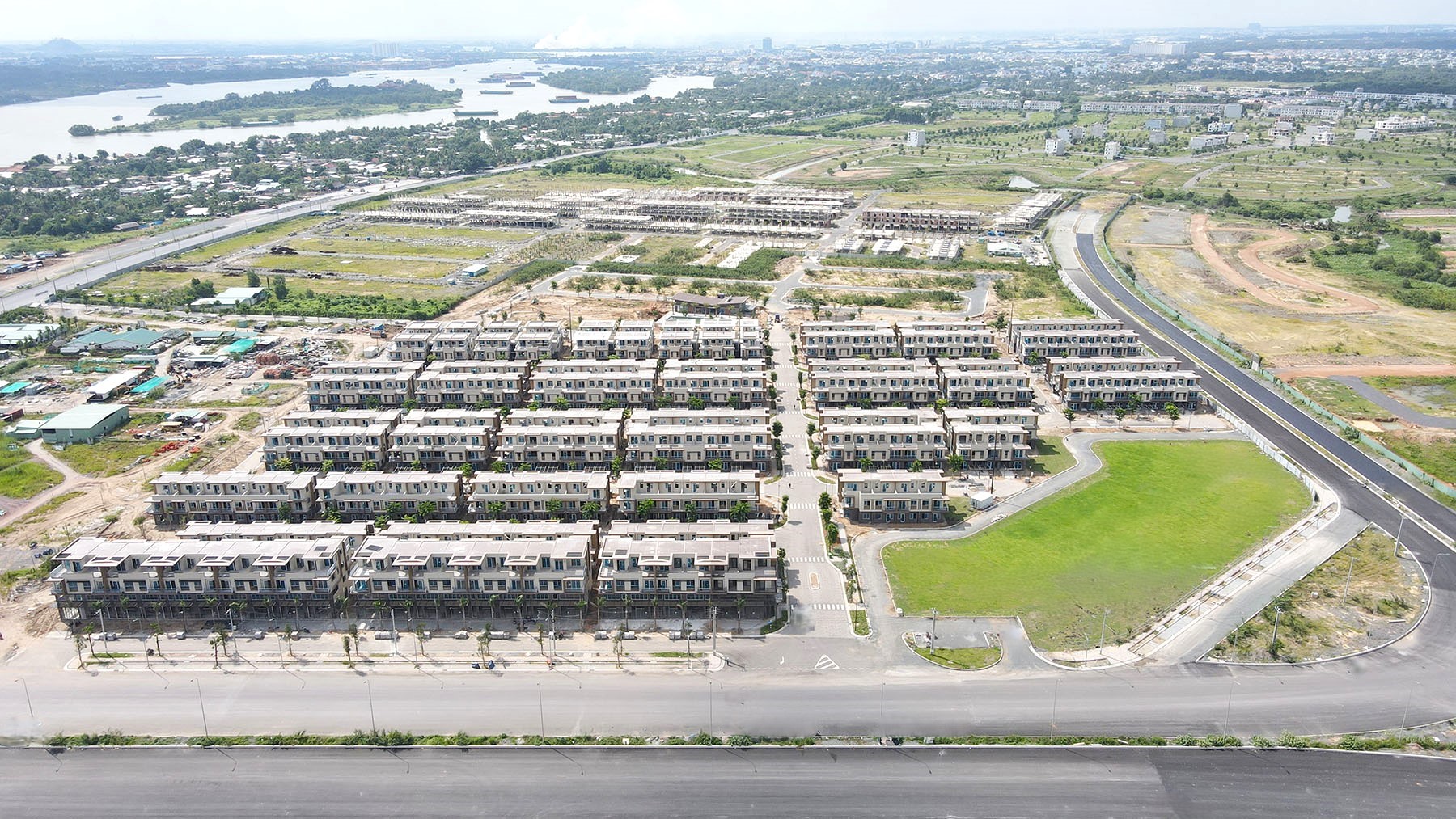 Pg88vn.top độc quyền mỗi ngày Đồng Nai Waterfront - Izumi City (Ảnh minh họa).