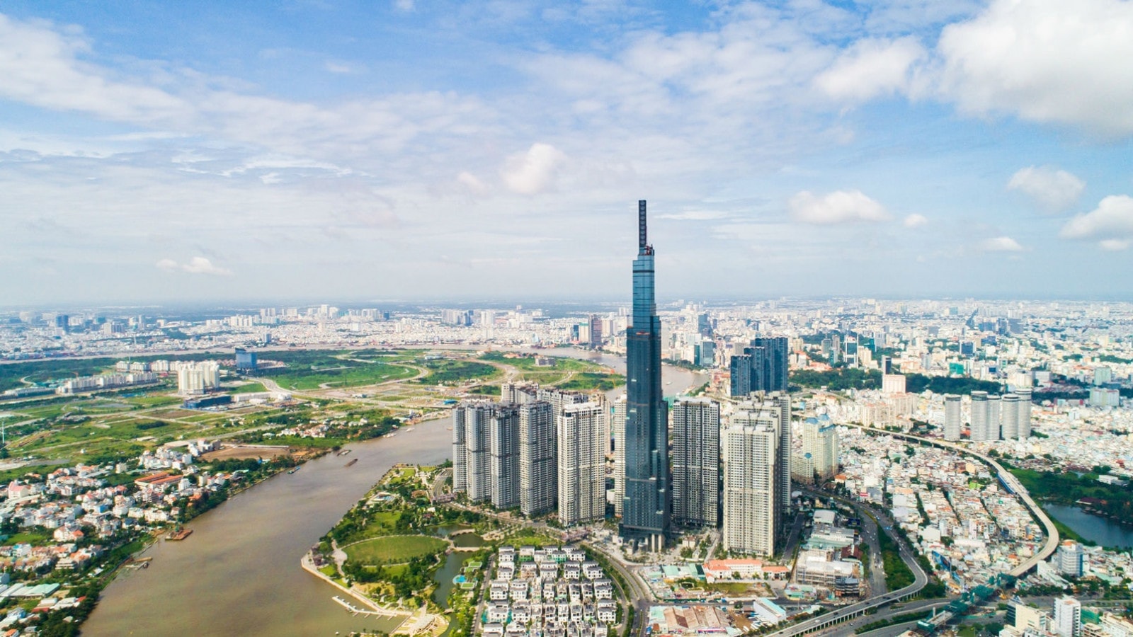 TP. Hồ Chí Minh hướng tới đô thị đặc biệt và phát triển bền vững