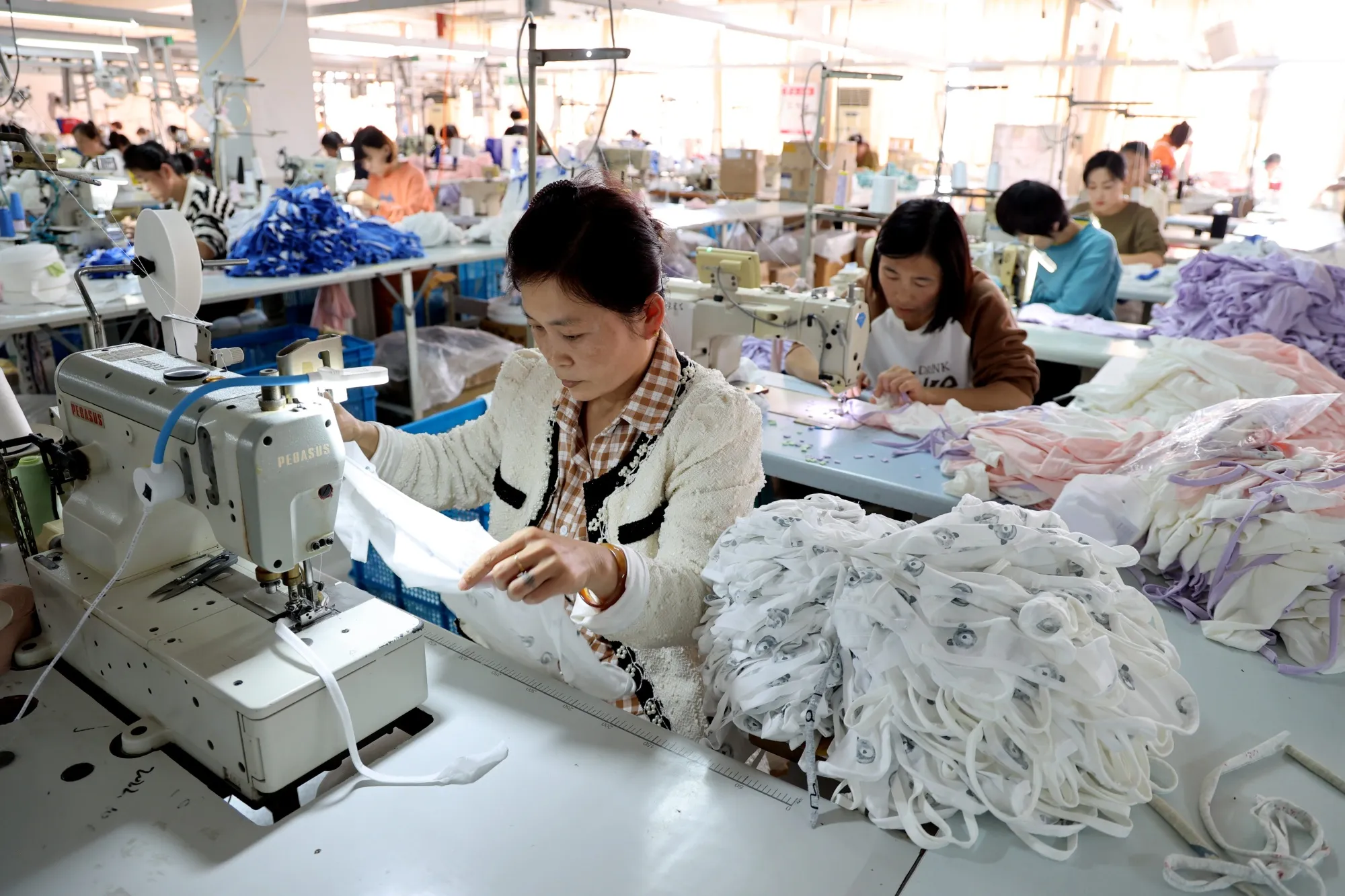 Ảnh minh họa - Ảnh: Bloomberg.