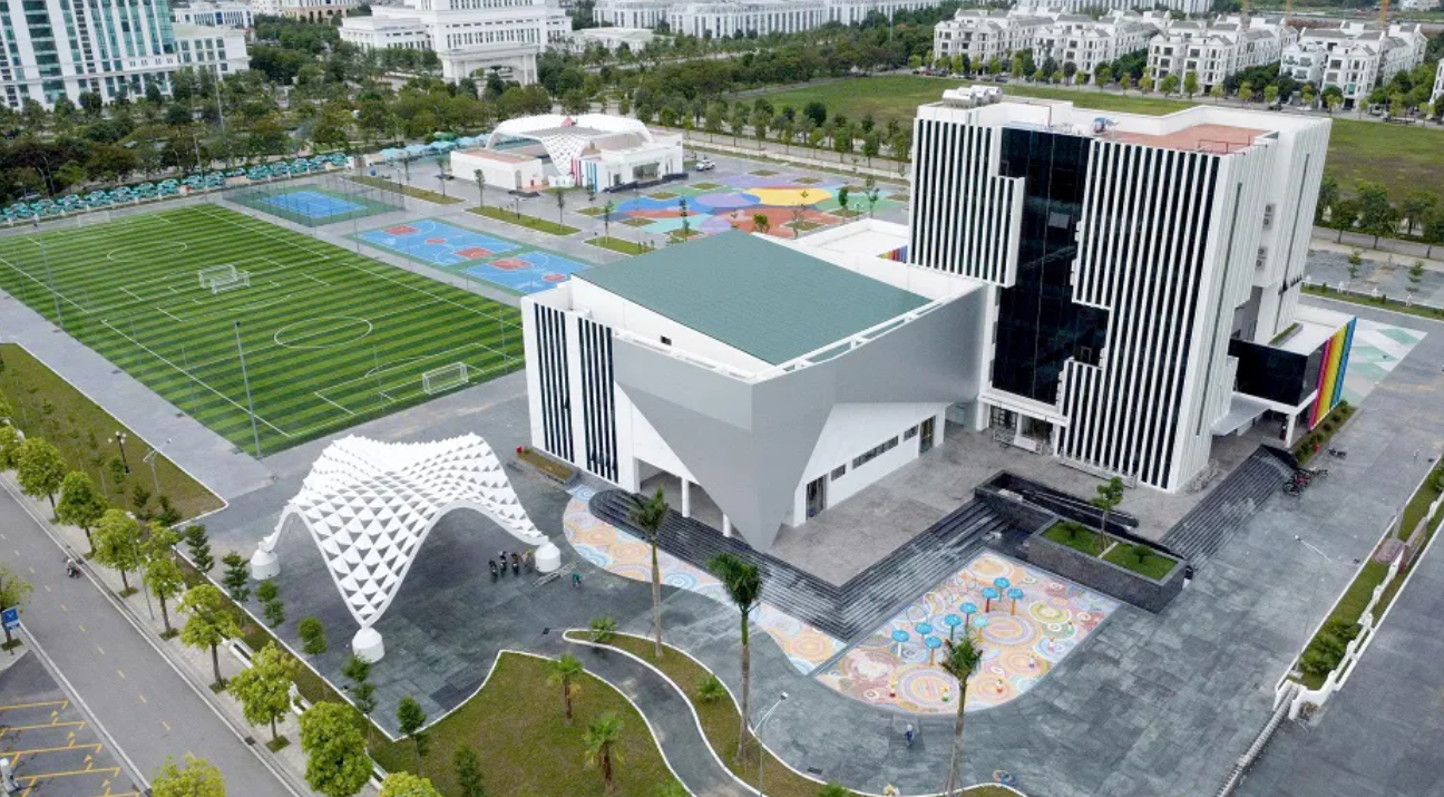 Link Trang Chủ PG88.Com Mới #2026 Cung văn hóa thiếu nhi và Trung tâm thể dục thể thao phường Hạc Thành, tỉnh Thanh Hoá