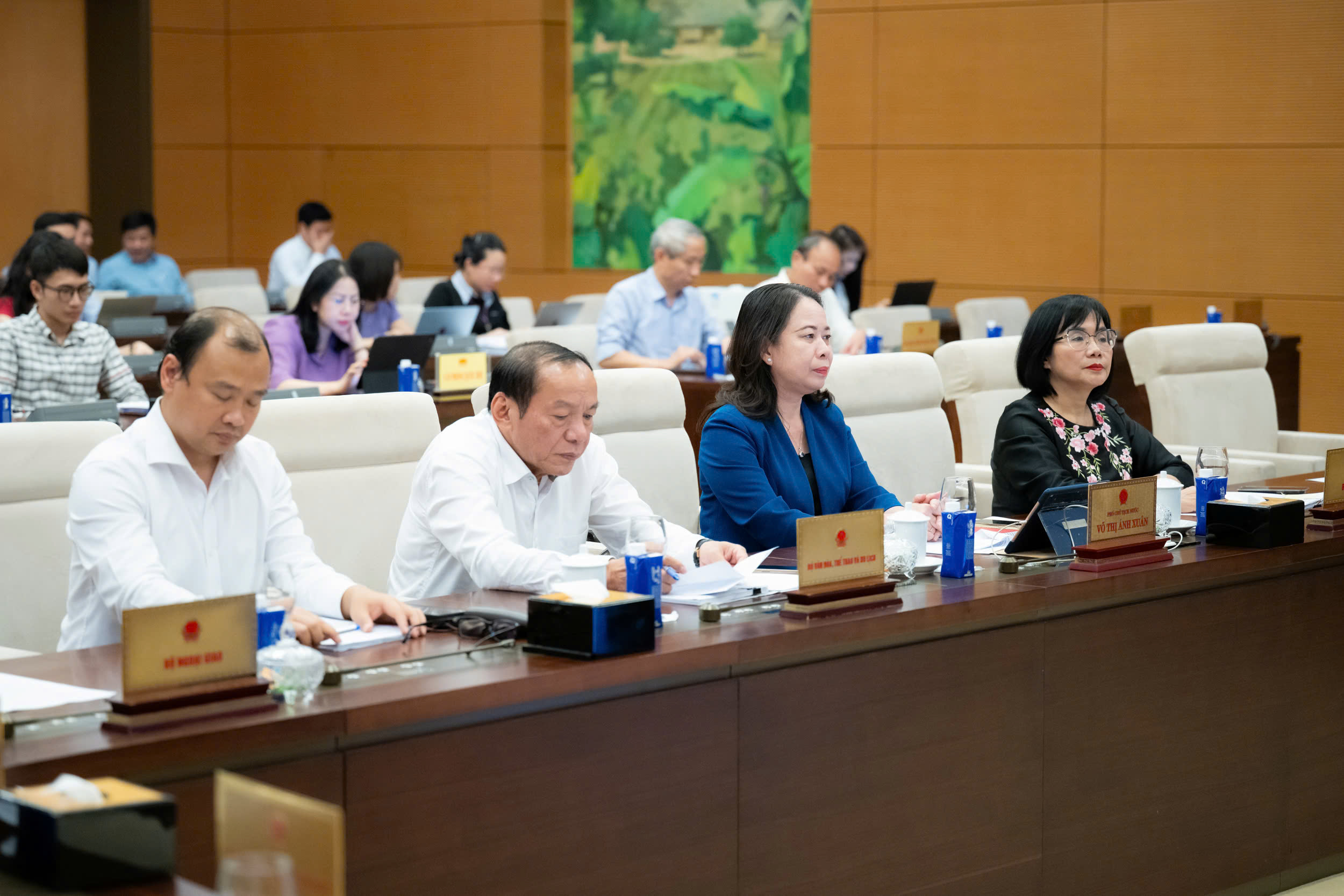 Các đại biểu tham dự phiên họp.&nbsp;Ảnh: Link Trang Chủ PG88.Com Mới #2026.