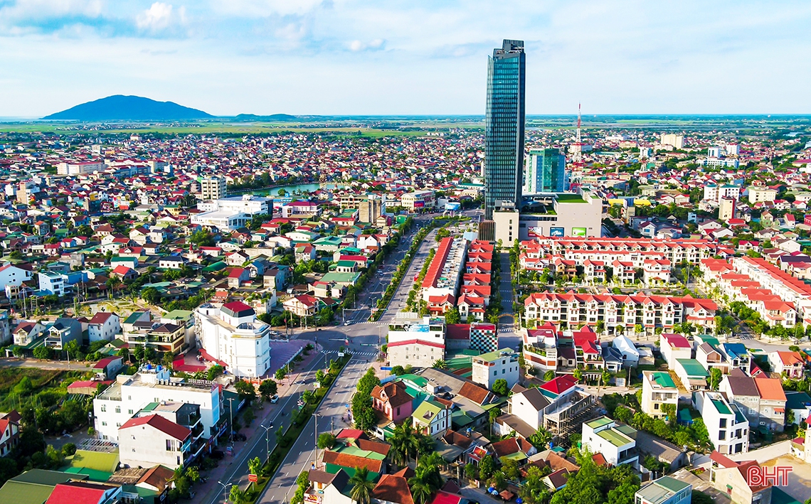 Tăng trưởng GRDP Hà Tĩnh đạt 8,05%