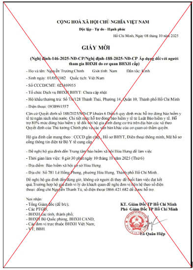 Giả mạo 