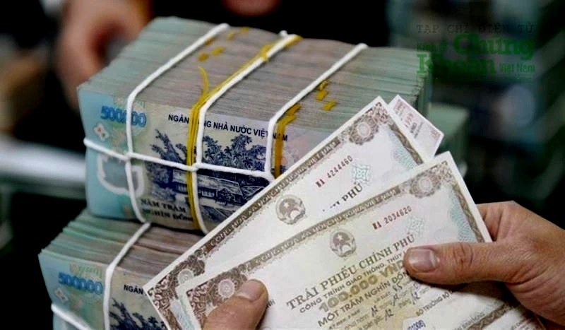 Giá trị phát hành trái phiếu 6Pg88.con độc quyền mỗi ngày trong tháng 9/2025 giảm 48,12%