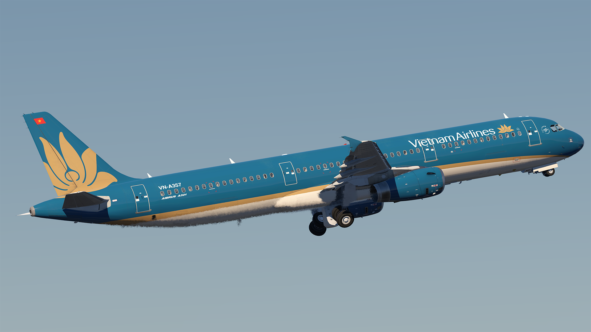 Vietnam Airlines mở đường bay thẳng Hà Nội – Cebu (Philippines)