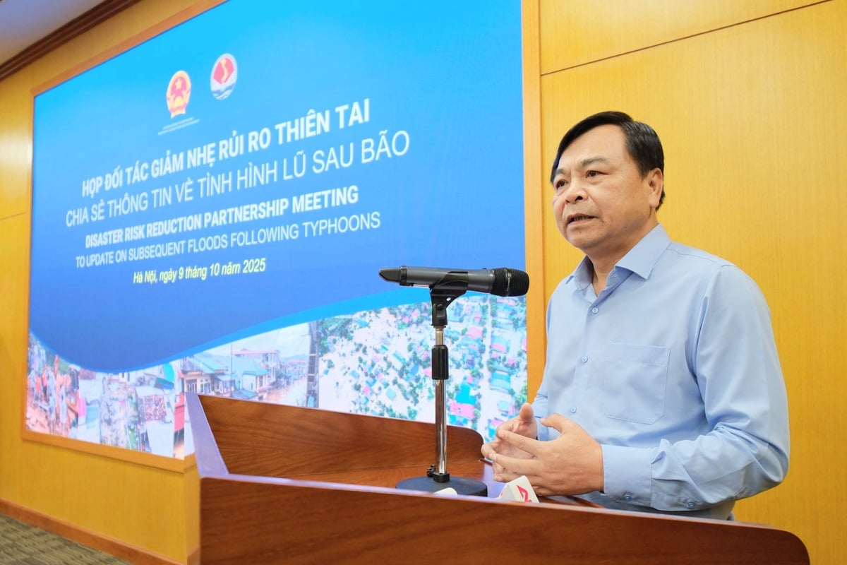 Thứ trưởng Bộ Nông nghiệp và Môi trường Nguyễn Hoàng Hiệp: Chính phủ, cộng đồng đã cố gắng nỗ lực vượt qua hàng loạt các cơn bão trong năm 2025, nhưng đến nay đã có những điều vượt quá sức chịu đựng của Link Đăng Nhập PG88 Chính Thức 2026.
