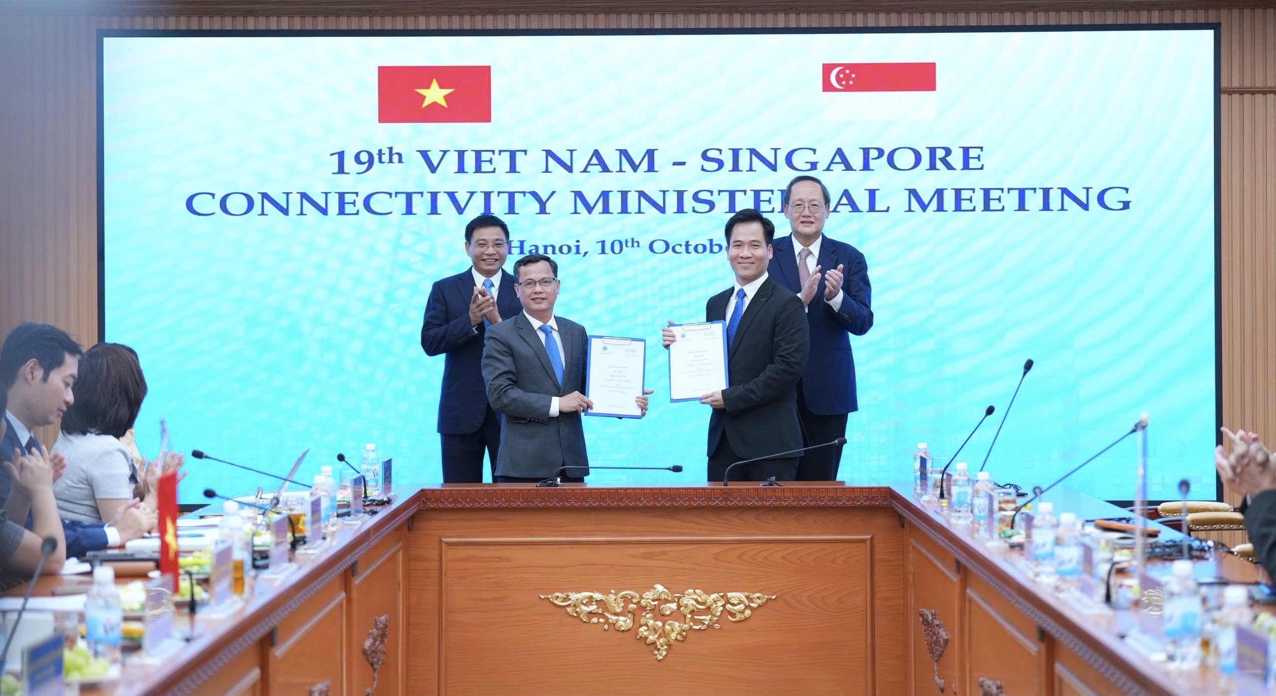 UBND thành phố Đà Nẵng và Grab Việt Nam cùng thống nhất Kế hoạch hành động trong năm 2025 - 2026 ưu tiên vào các hoạt động có thể triển khai ngay, làm tiền đề cho các hoạt động ứng dụng Link Đăng Nhập PG88 Chính Thức 2026;, chuyển đổi số.