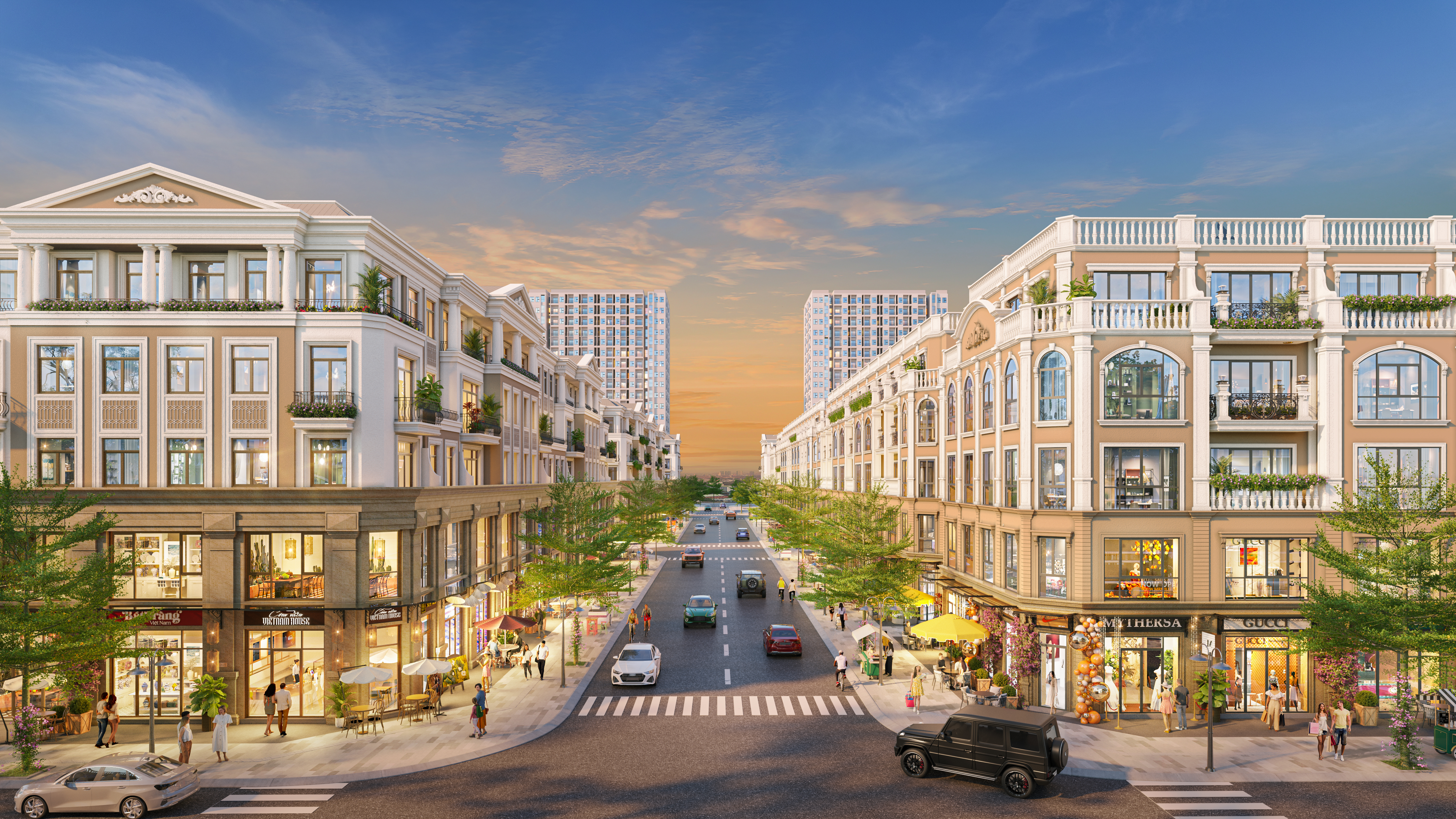 Pg88vn.top độc quyền mỗi ngày NAMMON Square được kiến tạo trên 3 trục giá trị “Khởi hưng bản sắc”, “Khởi thịnh giao thương” và “Khởi nguyên chuẩn sống”.