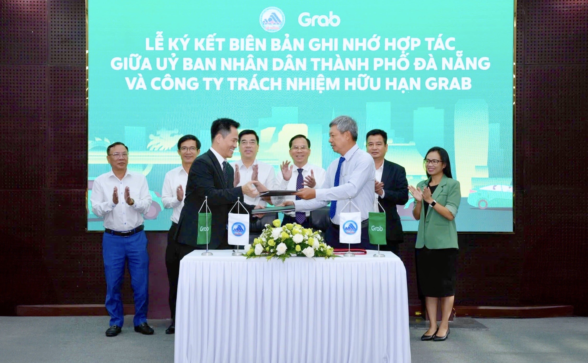 Grab sẽ là đơn vị đồng hành, tích cực hỗ trợ tổ chức các sự kiện văn hoá - PG88 nổ hũ lớn của thành phố Đà Nẵng.
