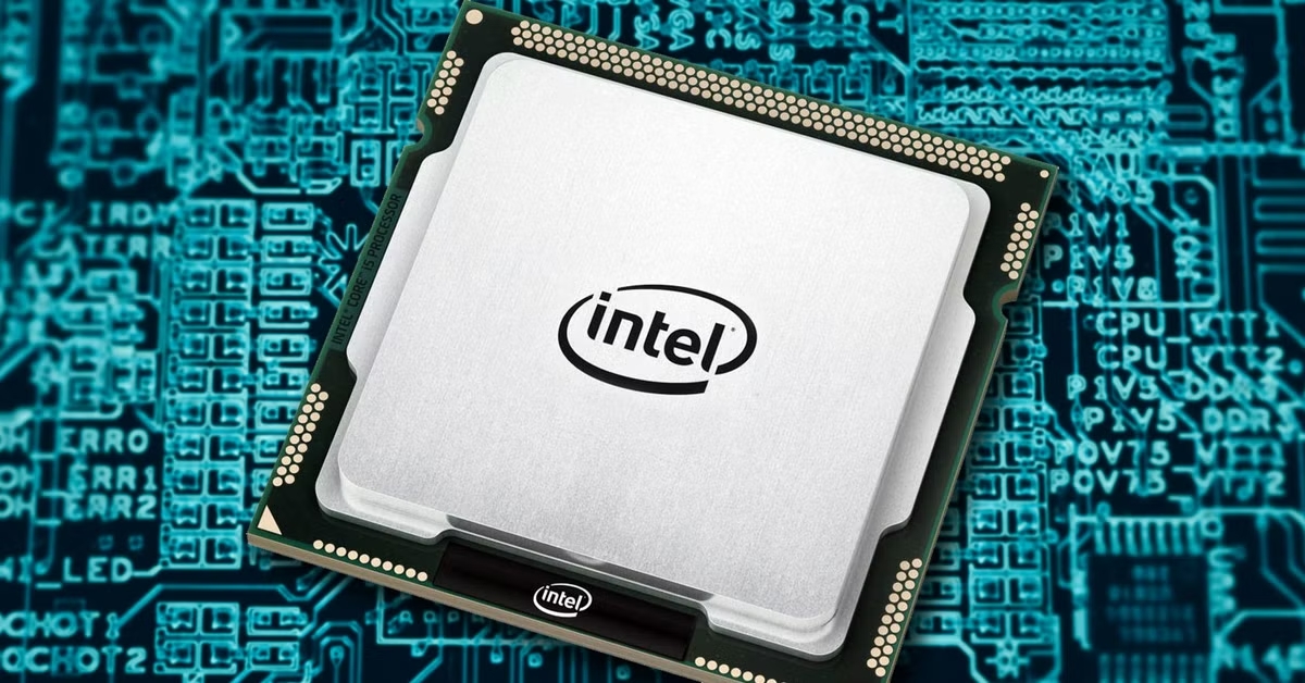 Intel là công ty đầu tiên sản xuất chip 2nm hàng loạt