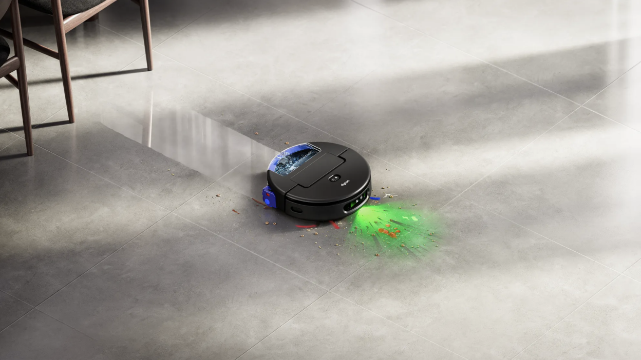 Khoảng 65% chủ sở hữu robot hút bụi muốn có tính năng ra lệnh bằng giọng nói.