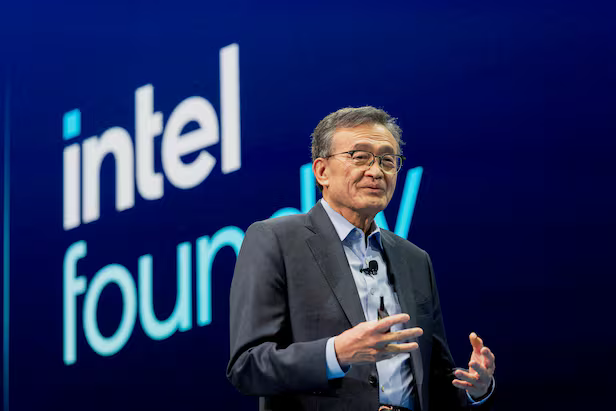 Lip-Bu Tan, Giám đốc điều hành (CEO) của Intel.&nbsp;