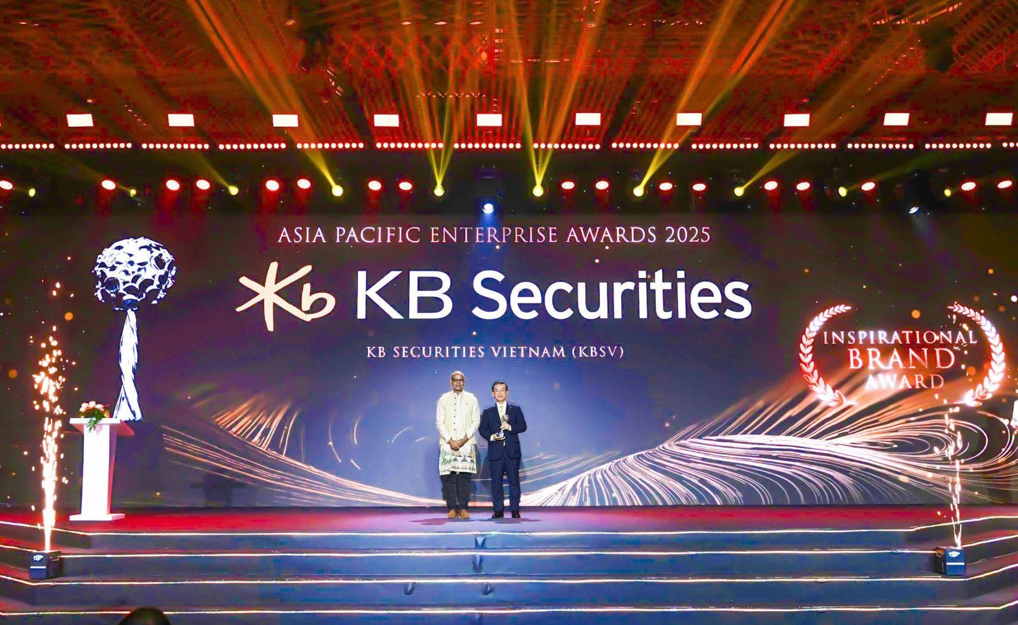 KBSV được vinh danh tại APEA 2025 & VWAS 2025: Thương hiệu truyền cảm hứng và giải pháp Pg88hi tỷ lệ thưởng hấp dẫn tiên phong